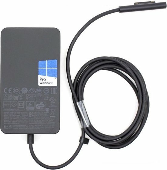 MS 65W Surface PSU CM SC XZ/NL/FR/DE