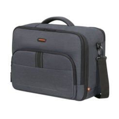 American Tourister At Work NXT 15.6 inch 3way Rugzak, Grijs