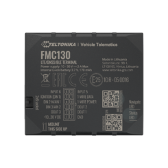 TELTONIKA TELEMATICS FMC130 4G EMEA MEIG