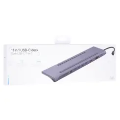 TNB 11in1 USB-C Type C Dock