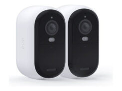ARLO ESSENTIAL 2 2K Outdoor Camera 3pck