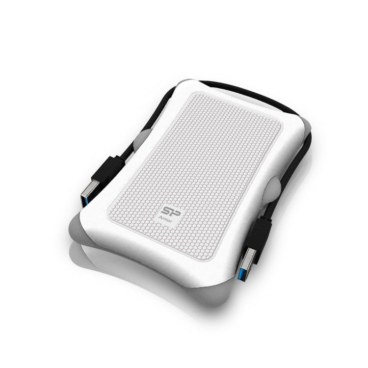 Armor A30, 2TB, USB 3.1 Gen1, Wit