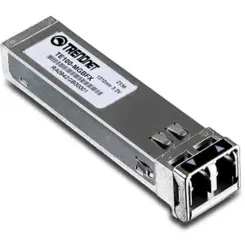 Trendnet TE100-MGBFX netwerk transceiver module Vezel-optiek 100 Mbit/s SFP 1310 nm