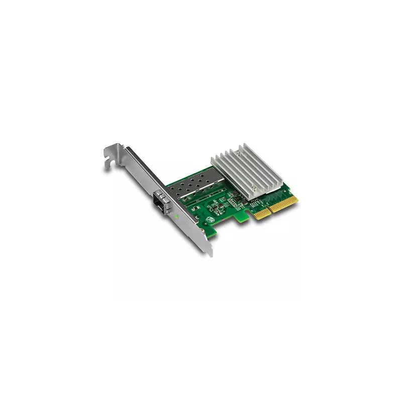 Trendnet TEG-10GECSFP netwerkkaart Intern Fiber 10000 Mbit/s