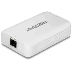 Trendnet TPE-BE200 netwerkextender Netwerkzender & -ontvanger Wit 10, 100, 1000 Mbit/s