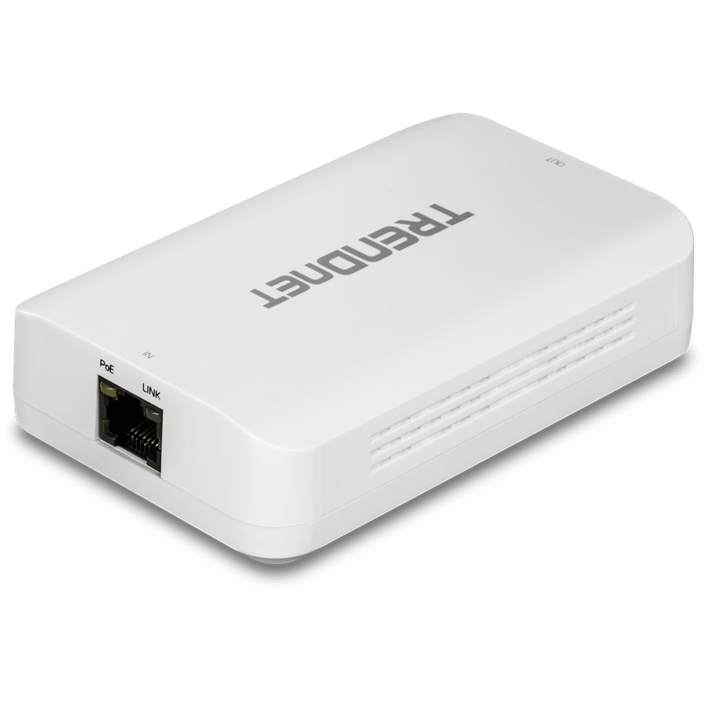 Trendnet TPE-BE200 netwerkextender Netwerkzender & -ontvanger Wit 10, 100, 1000 Mbit/s