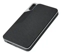 Intenso TX100 1 TB USB Type-C 3.2 Gen 1 (3.1 Gen 1) Zwart