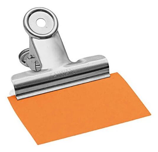 Wedo 64 21375 papierklem Nikkel 1 stuk(s)