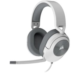 HS55 Stereo Headset White - EU