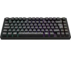 Dark Project ALU81A Terra Nova Black ISO