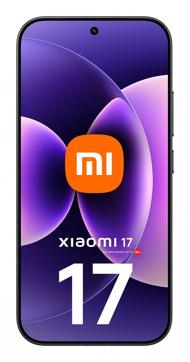 Xiaomi 17 16 cm (6.3) 5G 12 GB 512 GB 6330 mAh Zwart