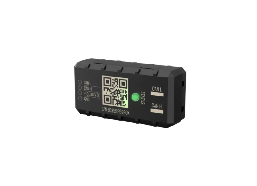TELTONIKA TELEMATICS ECAN02