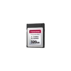 TRANSCEND 320GB CFExpress Card 2.0 SLC