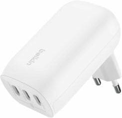 BELKIN BOOSTCHARGE 3-Port Wall Charger