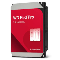 WD Red Pro 6TB 6Gb/s SATA HDD 3.5inch
