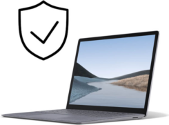 MS EHS+ Surface Laptop6/7 4YRS Wty DE
