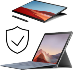 MS EHS+ Surface Pro10/11 3YRS Wty DE