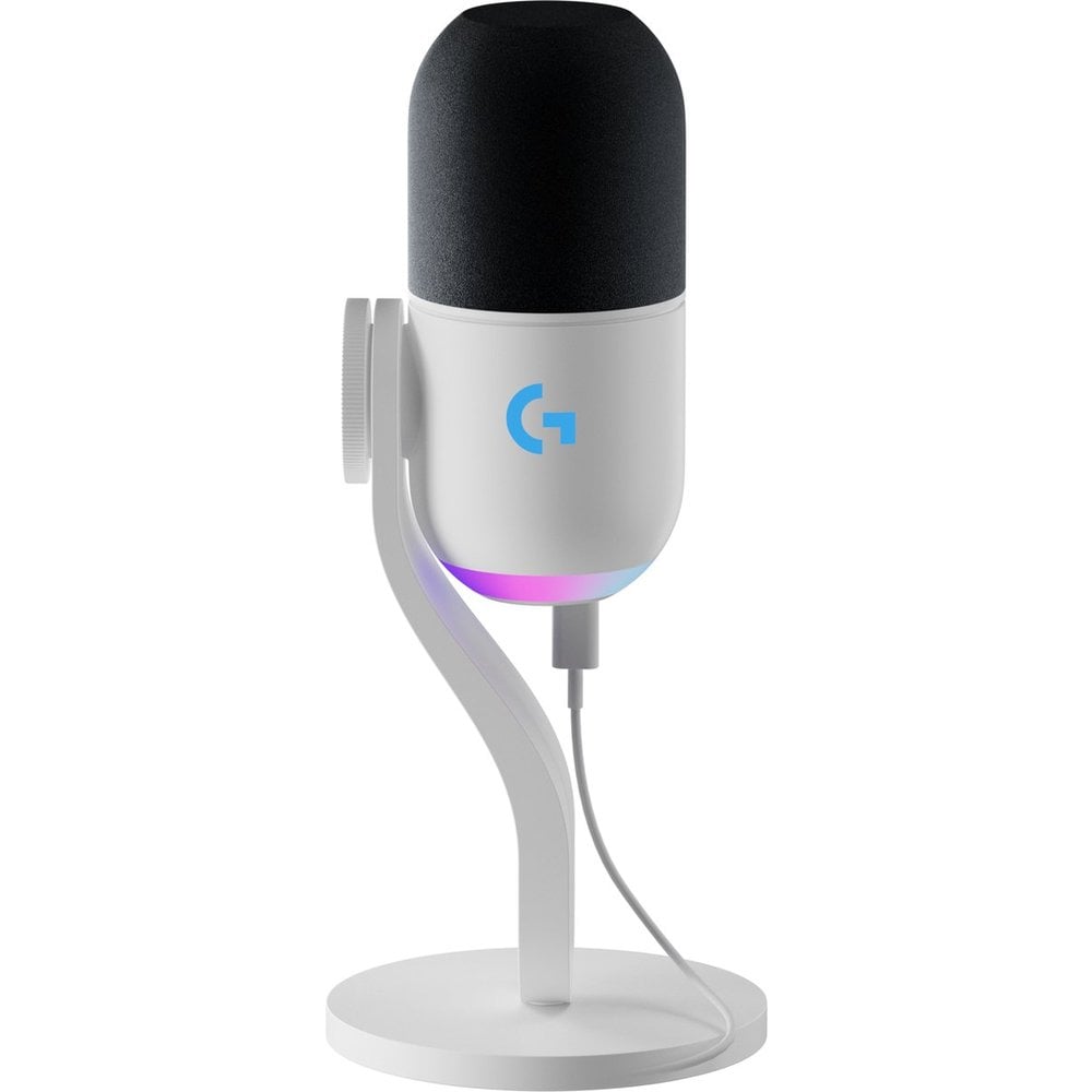 LOGI Yeti GX Dynamic RGB Gaming Mic