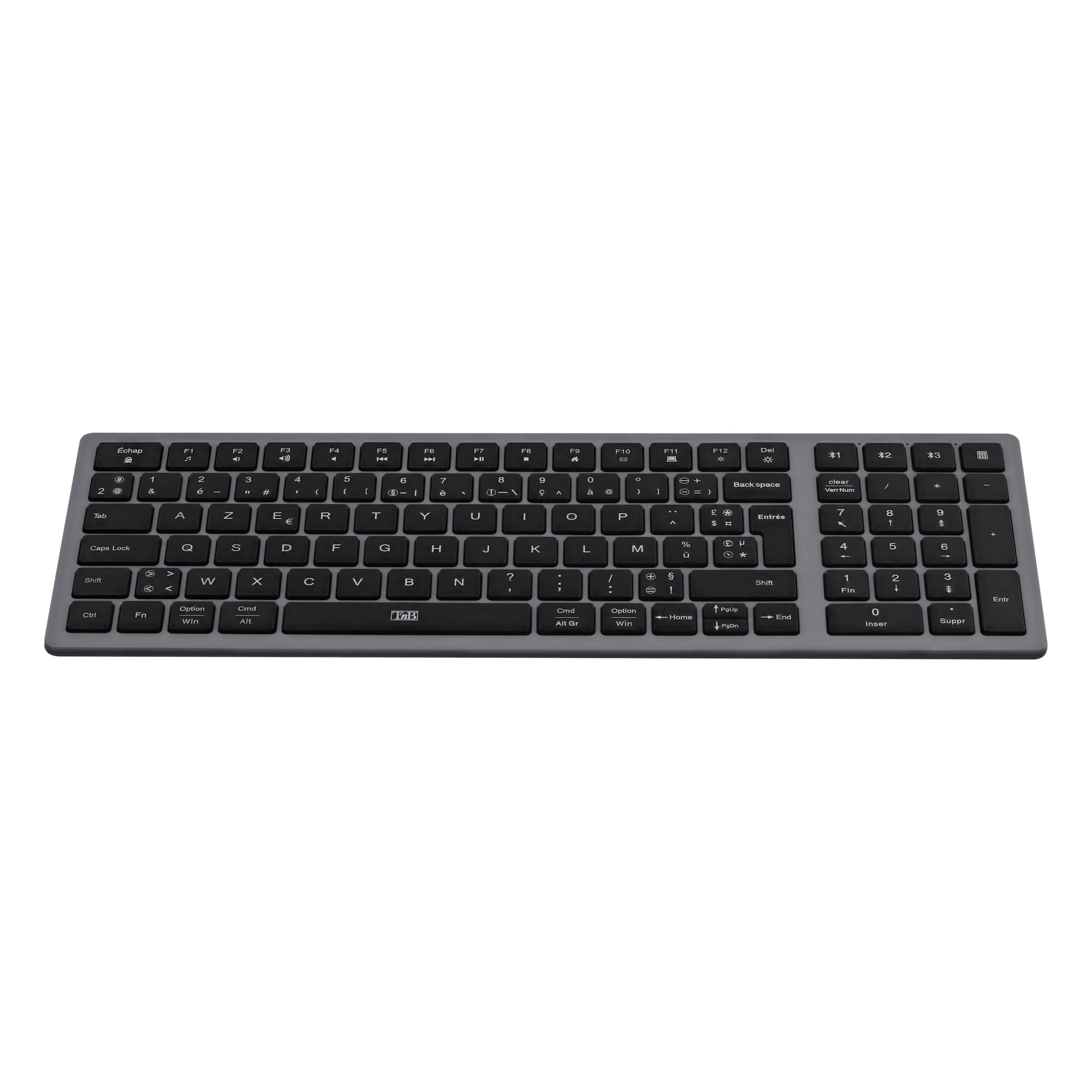 TNB iClick - Ultra Slim Rechargeable BT