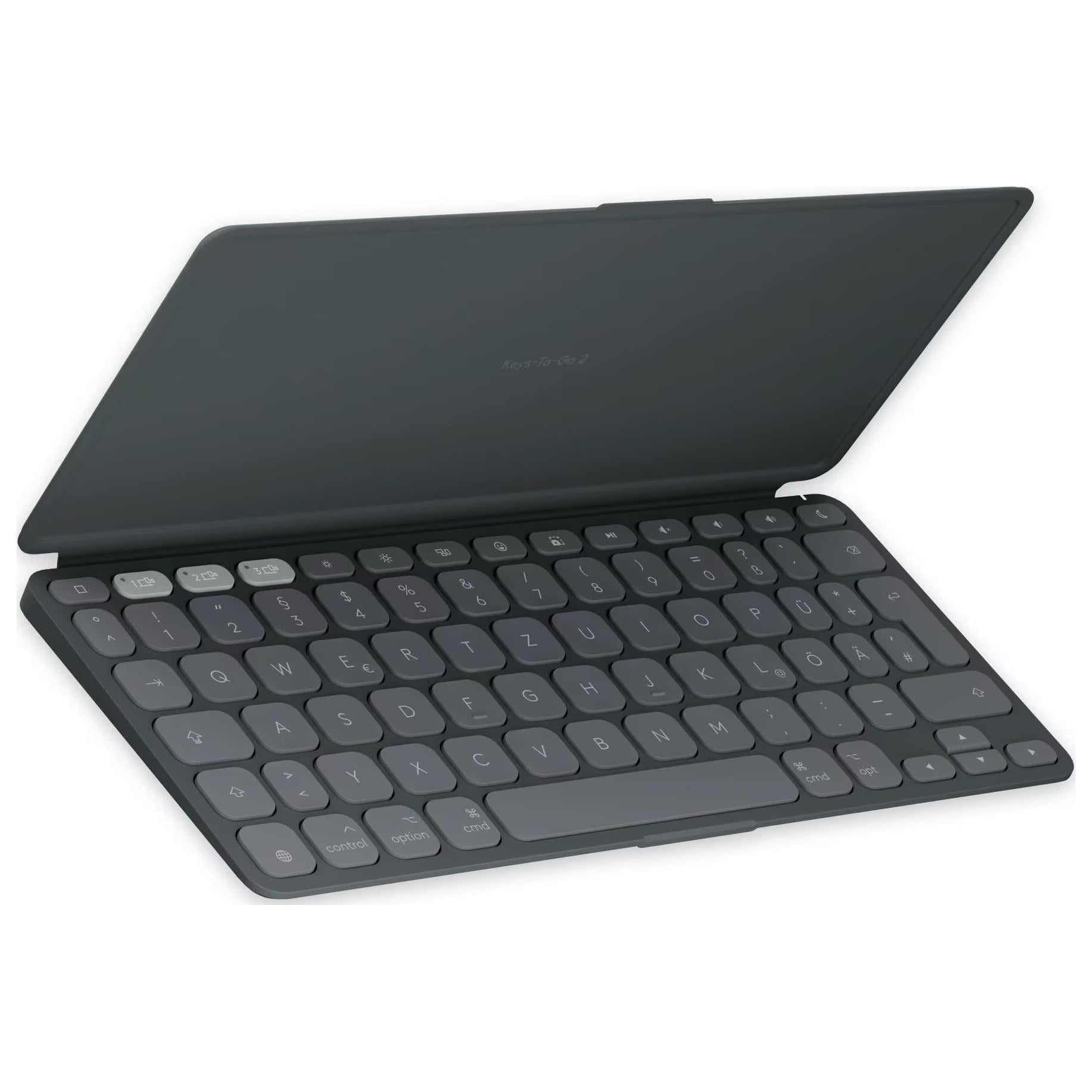LOGI Keys-To-Go 2 - Graphite (CH)
