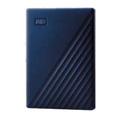 WD My Passport for MAC 6TB Blue