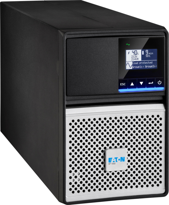 EATON Inverter 5P Gen2 Tower 1ph line-in