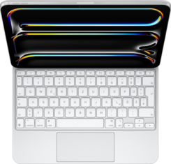 APPLE IPAD MAGIC KEYBOARD 11 WHITE-NLD
