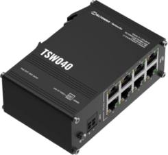 TELTONIKA NETWORKS TSW040 PoE+ Switch