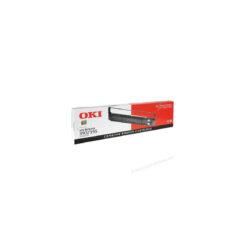 OKI ribbon black for Microline393