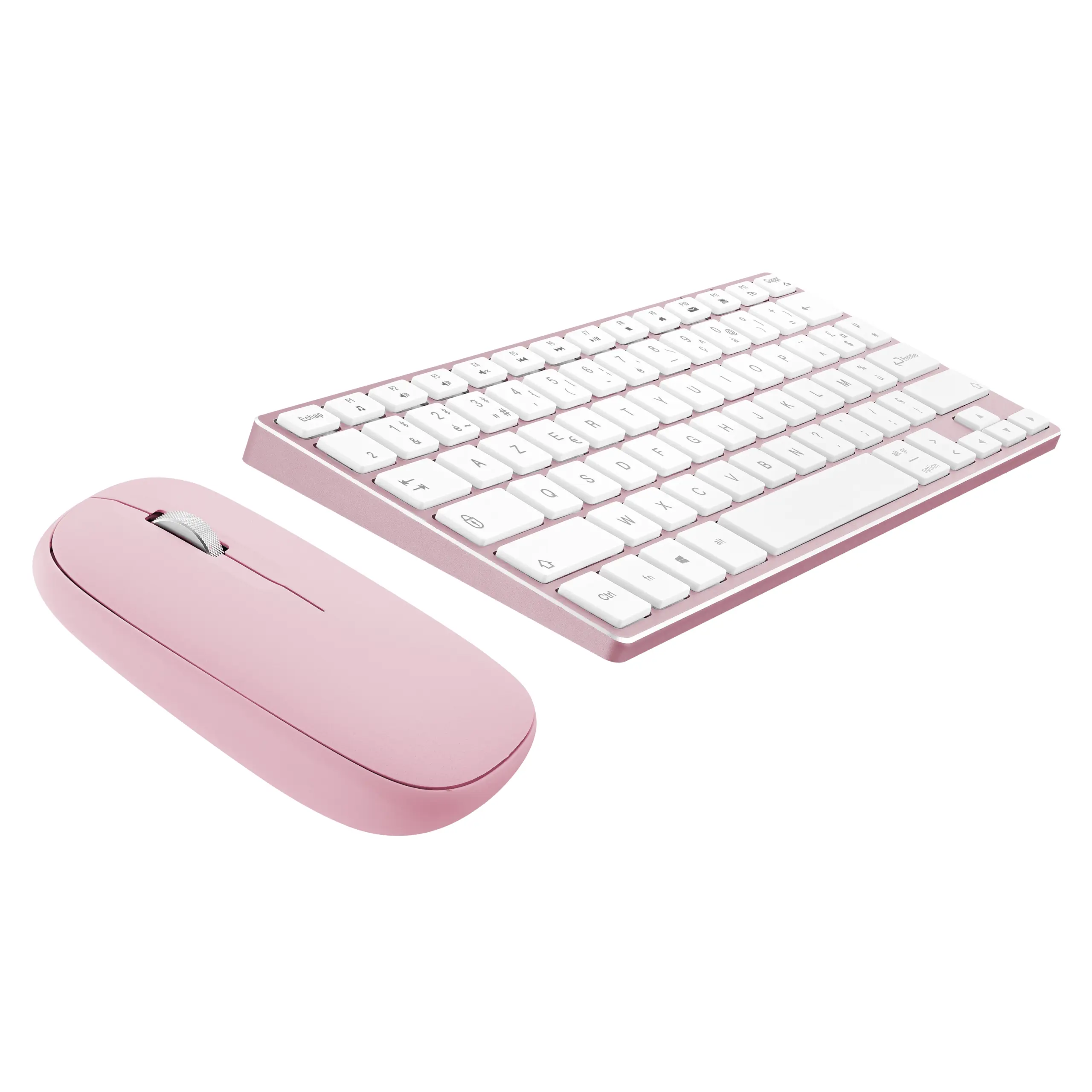TNB iClick color Bluetooth keyboard (FR)