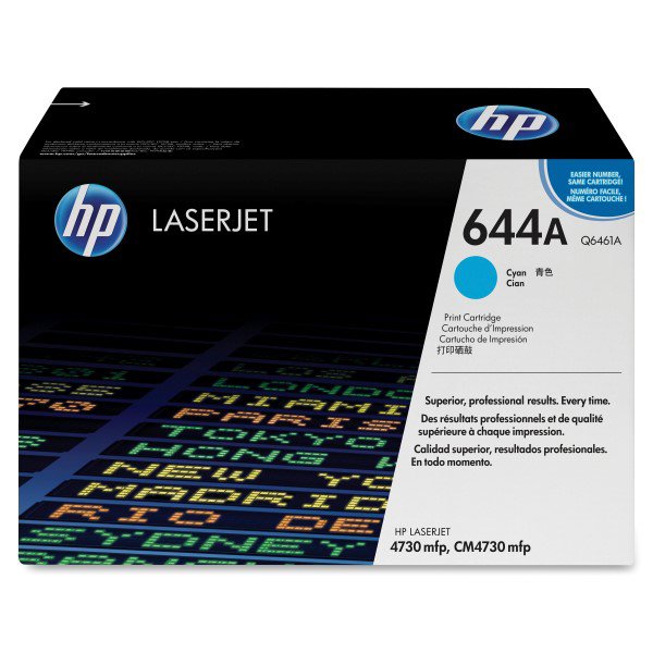HP Toner cyan 12000pages CLJ 4730MFP