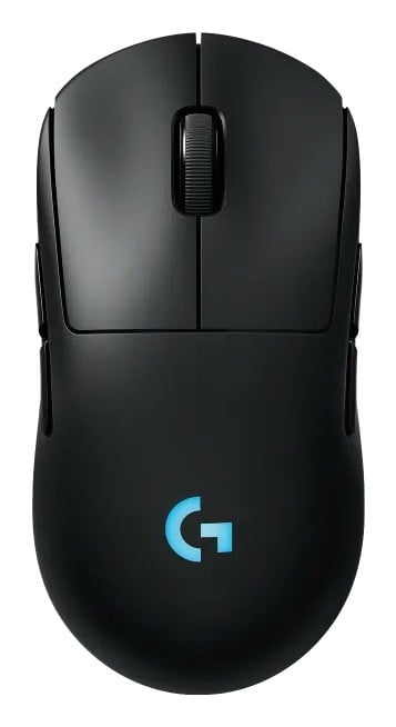 LOGI PRO 2 LIGHTSPEED - BLACK