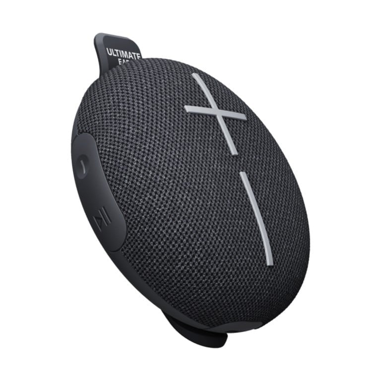 LOGI Ultimate Ears Miniroll Black