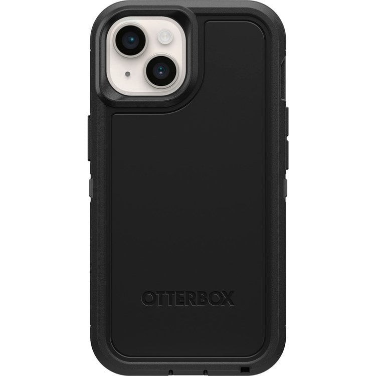 OTTERBOX Defender MagSafe - black