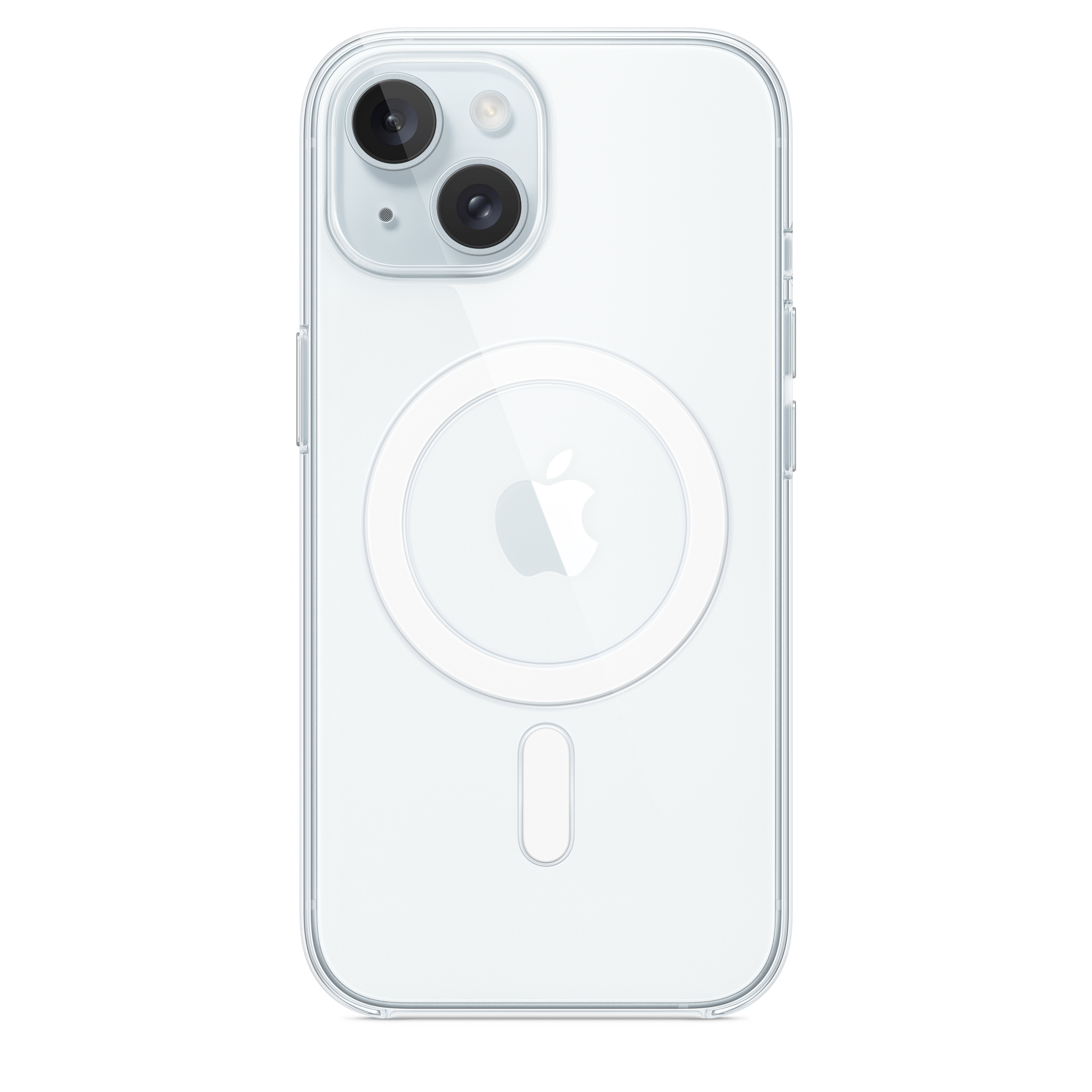 APPLE iPhone 15 Cl Case with MagSafe