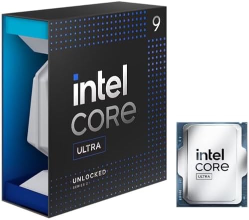 INTEL Core Ultra 9 285K 5.7GHz FCLGA18W