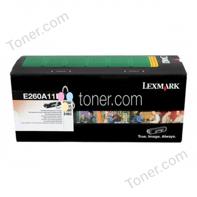 LEXMARK PB cartridgeE260 E360 3500page