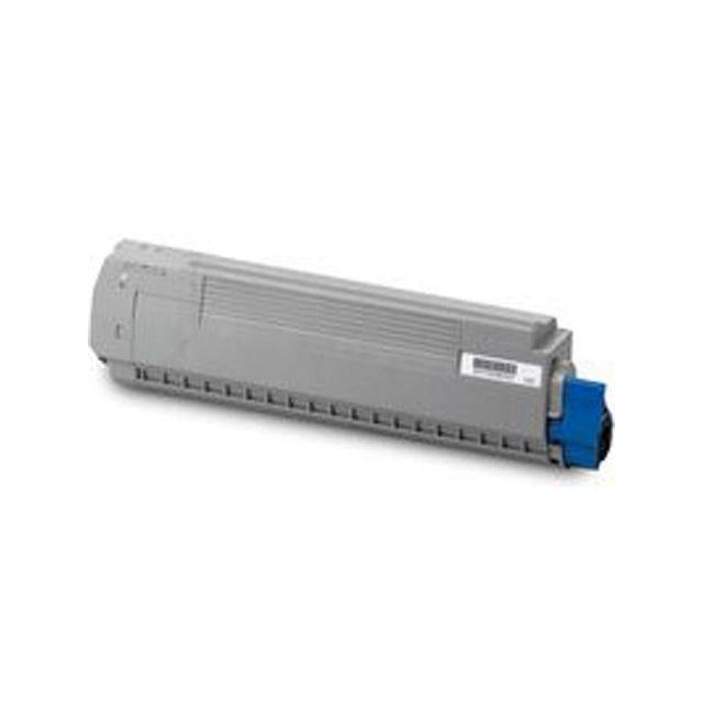 OKI Toner MC860 Cyan 10000 pages