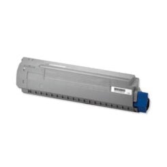 OKI Toner Cyan ES8460 - 10K ISO