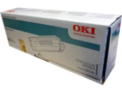 OKI toner yellow for ES6410 6000 pages