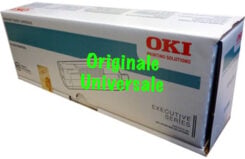 OKI toner magenta for ES6410 6000 pages
