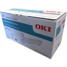 OKI Image Drum Yellow - PRO7411WT/7411