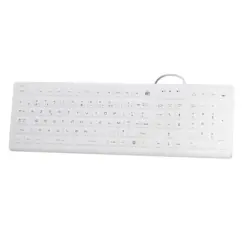 TNB IP68 wired medical keyboard - AZERTY