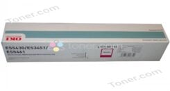 OKI toner magenta ES5430 5000 pages