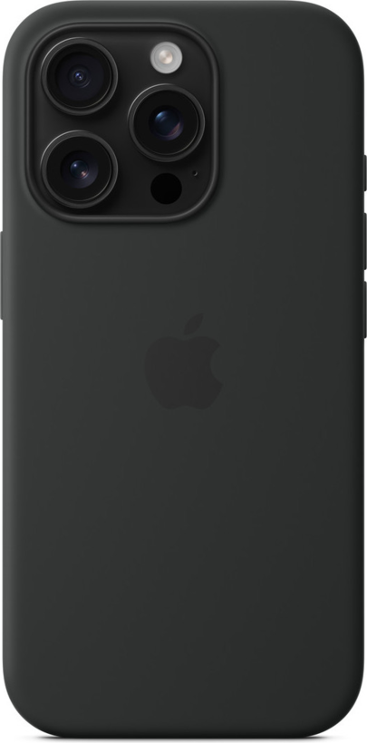 APPLE iPhone 16 Pro Sil Case Mgs Blk