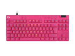 LOGI PRO X TKL RAPID Magenta (PAN)