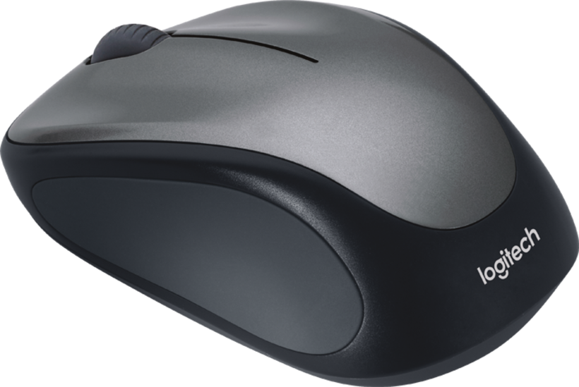LOGI M235 Wireless Mouse M235 Black/Grey