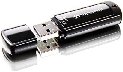 TRANSCEND JF 350 4GB Ultrasonic Weld