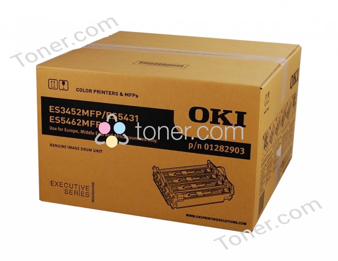 OKI Image Drum - Combined CMYK - 5431/