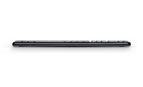LOGI K120 Corded Keyboard black ETI